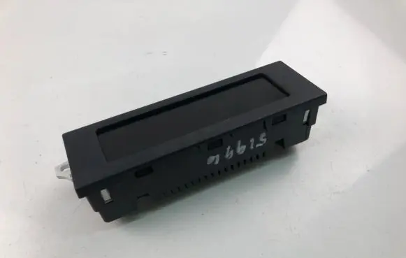 Citroen C3 Screen/display/small screen 96661369XT