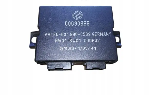 Alfa Romeo GTV Parking PDC control unit/module 60690899
