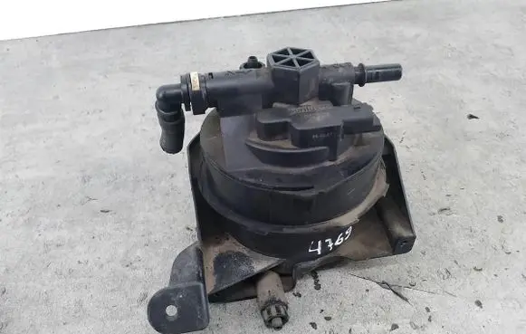 Volvo V50 Fuel filter housing 9645928180