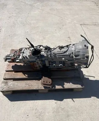 Mitsubishi L200 Automatic gearbox 500949