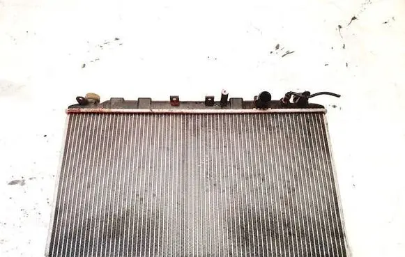 Honda Civic Coolant radiator