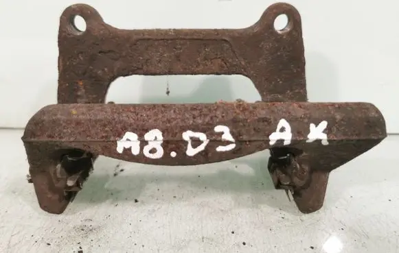 Audi A8 S8 D3 4E Brake caliper pad carrier rear 