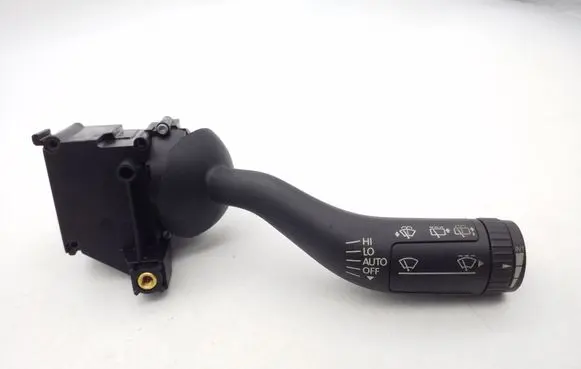 Volkswagen Touareg I Wiper control stalk 7L6953503D