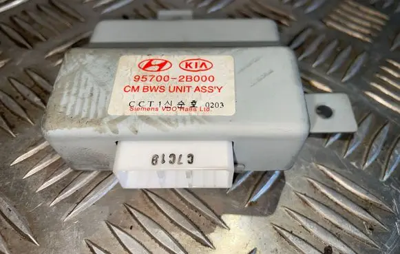 Hyundai Santa Fe Parking PDC control unit/module 957002B000
