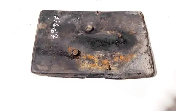 Toyota Corolla E120 E130 Battery box tray 7443102040 74431-02040