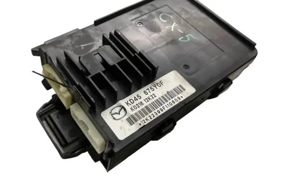Mazda CX-5 Other control units/modules KD45675Y0F K021612K22 12K22399F110609