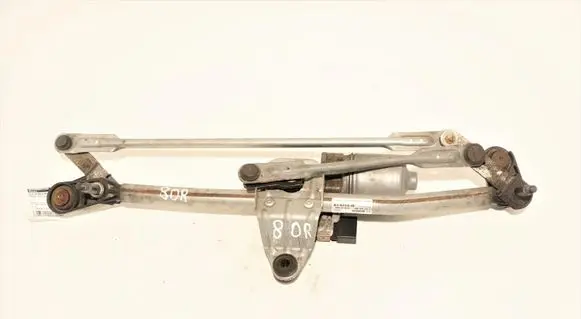 Audi A3 S3 8L Front wiper linkage and motor