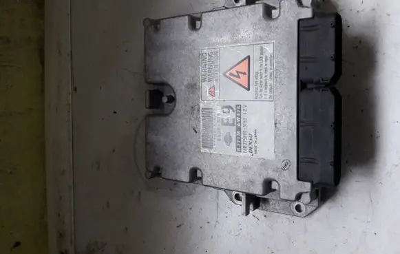 Nissan X-Trail T30 Engine control unit/module B371MAW42A
