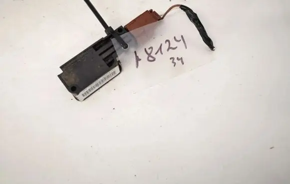 Ford Mondeo Mk III Airbag deployment crash/impact sensor 1s7t14b342af 1s7t-14b342-af