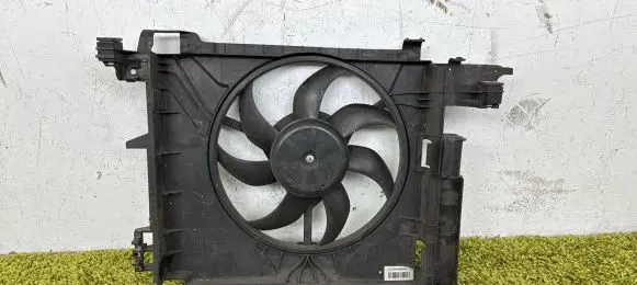 Smart ForTwo I Electric radiator cooling fan L9494001