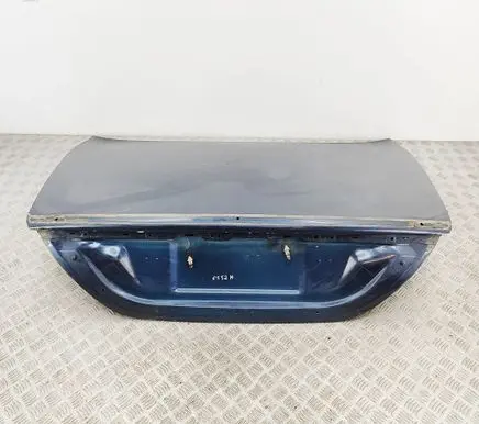 Jaguar XJ X350 Tailgate/trunk/boot lid 7W93F40110AD