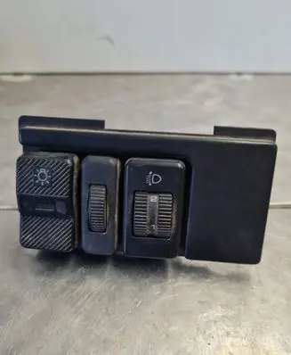 Volkswagen Transporter - Caravelle T4 Headlight level height control switch 701858099