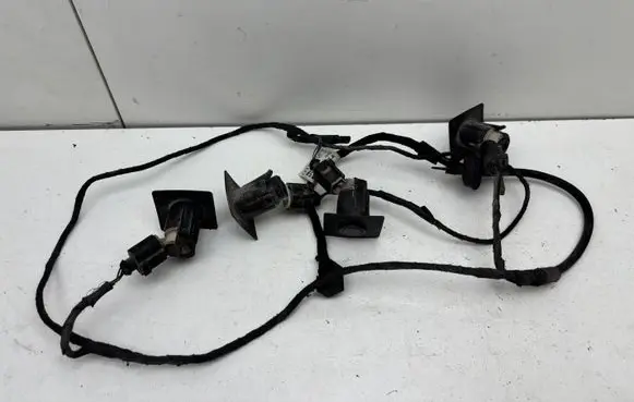 Audi A4 S4 B7 8E 8H Parking sensor (PDC) wiring loom 8E0971085A 7H0919275A