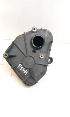 Vacuum air tank