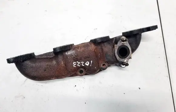 Chevrolet Captiva Exhaust manifold