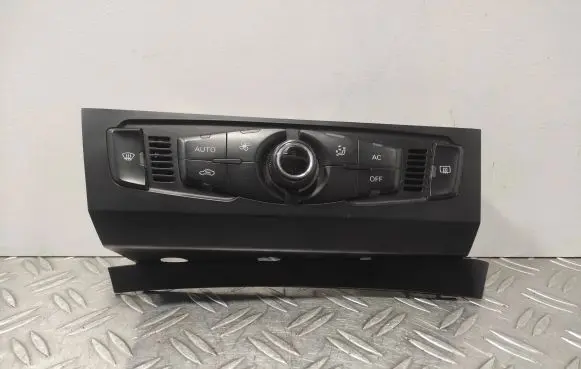 Audi Q5 SQ5 Climate control unit 8T2820043AD