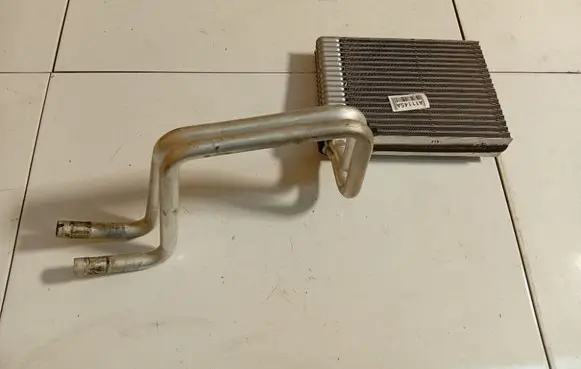 Ford Grand C-MAX Heater blower radiator 