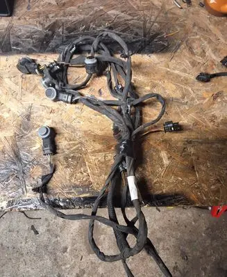 Mercedes-Benz B W247 Parking sensor (PDC) wiring loom A175401511