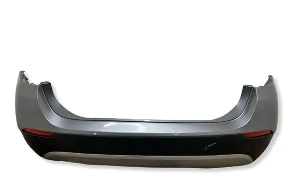 BMW X1 E84 Rear bumper 14206411 2991483