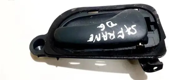 Renault Safrane Rear door interior handle 7700816565