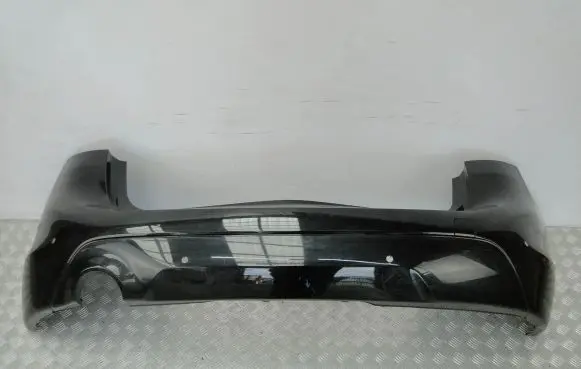 BMW 2 114 E6 E10 E20 Rear bumper 51127480456