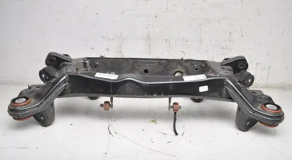 Maserati Quattroporte Rear suspension assembly kit set 06700376330