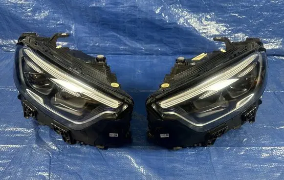 Mercedes-Benz GLC X253 C253 Headlights/headlamps set A2549062302 A2549062402 Z0002Q01
