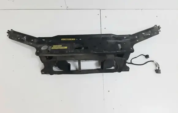 Volvo S60 Top upper radiator support slam panel