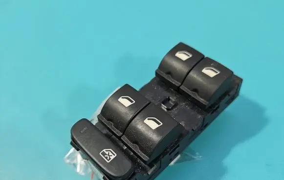 Citroen C3 Electric window control switch 98148907ZD IMPRK1568112