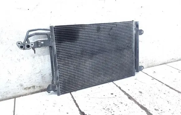 Volkswagen Caddy A/C cooling radiator (condenser) 