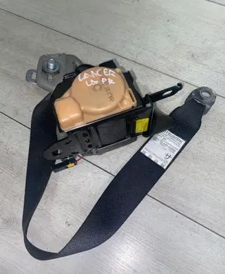 Mitsubishi Lancer Front seatbelt TKAB2EN262 0012092006 JSD4604
