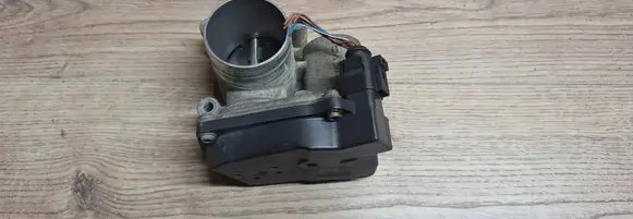 Skoda Roomster (5J) Throttle valve 03D133062E