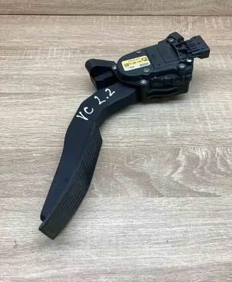 Opel Vectra C Accelerator throttle pedal 9186725 6PV008322 Used