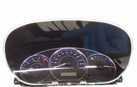 Subaru Impreza III Speedometer (instrument cluster) 85004FG61