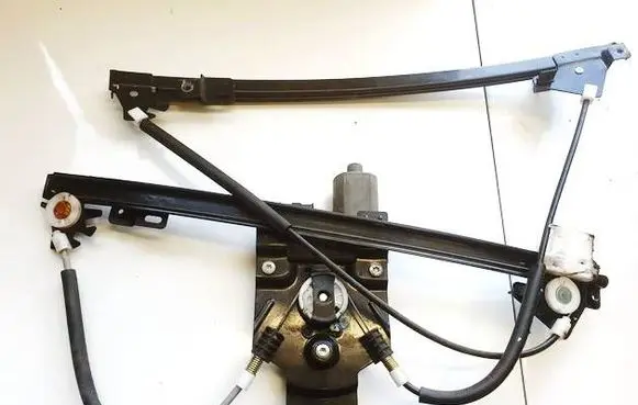 Citroen C5 Sliding door window regulator with motor 