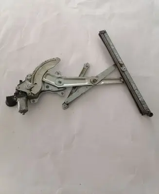 Suzuki Swift I Front door window regulator with motor 8343063100 2621003370
