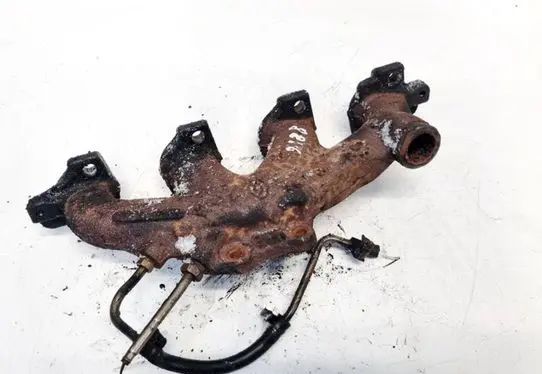 Renault Scenic III - Grand scenic III Exhaust manifold 140042975R