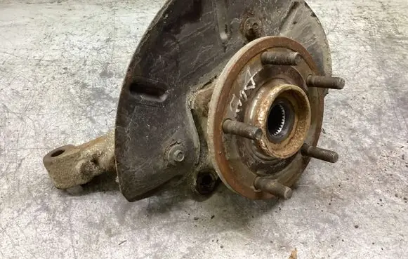 Dodge Journey Front wheel hub