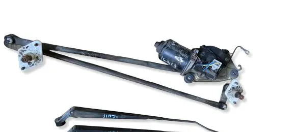 Suzuki Ignis Front wiper linkage and motor 090507953 3810180G01 3810280G00
