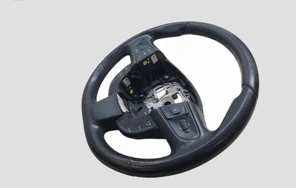 Peugeot 508 Steering wheel 96874666ZE 1014968S54A 1018649S54A