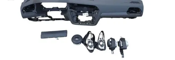 Volkswagen Tiguan Dashboard 5NB857181A