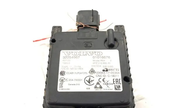 Volvo S90, V90 Other control units/modules 32254967