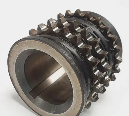 Mercedes-Benz E W211 Crankshaft gear A2720520603