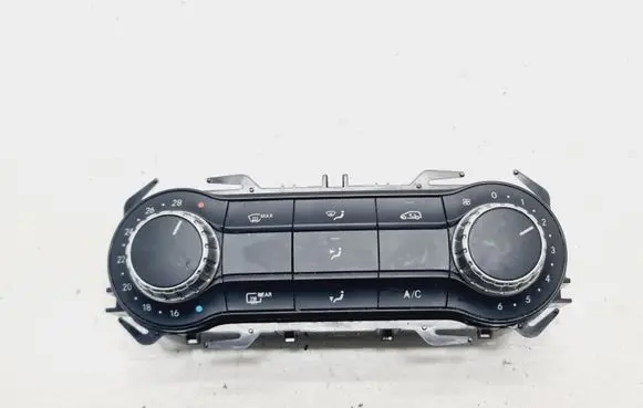 Mercedes-Benz B W246 W242 Climate control unit A2469004405