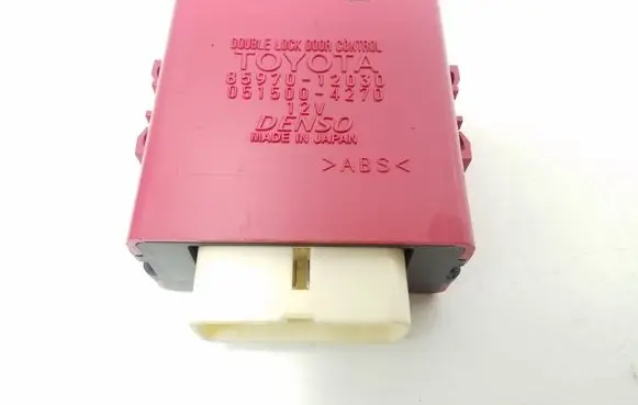 Toyota Auris E180 Other control units/modules 8597012030
