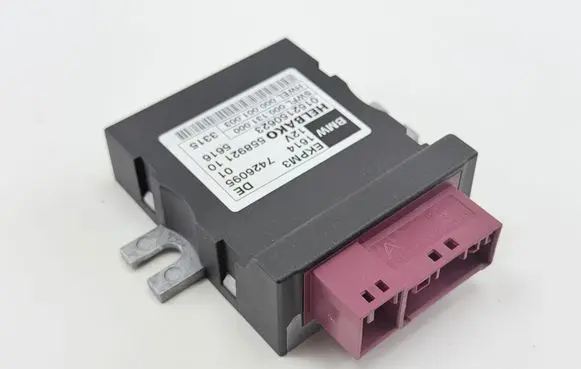 BMW 2 F22 F23 Fuel injection pump control unit/module 7426095 55892110 0152150623