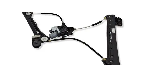 BMW 2 F44 Front door window regulator with motor 9851142 E01728104 4876388