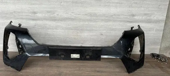Peugeot 307 Front bumper