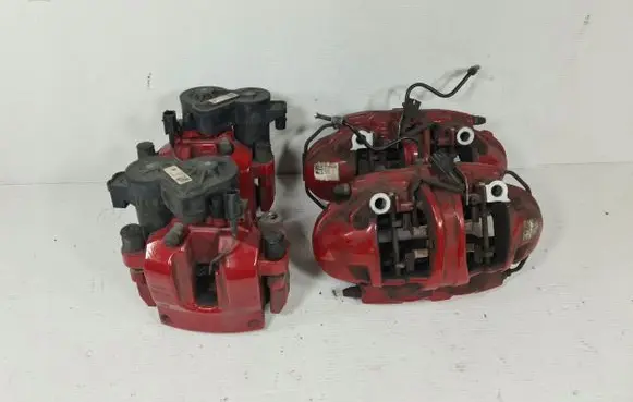 Alfa Romeo Stelvio Rear brake caliper