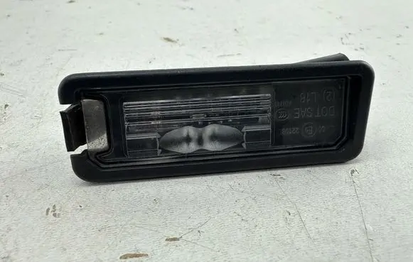 Volkswagen Golf VIII Number plate light 3G5943021A